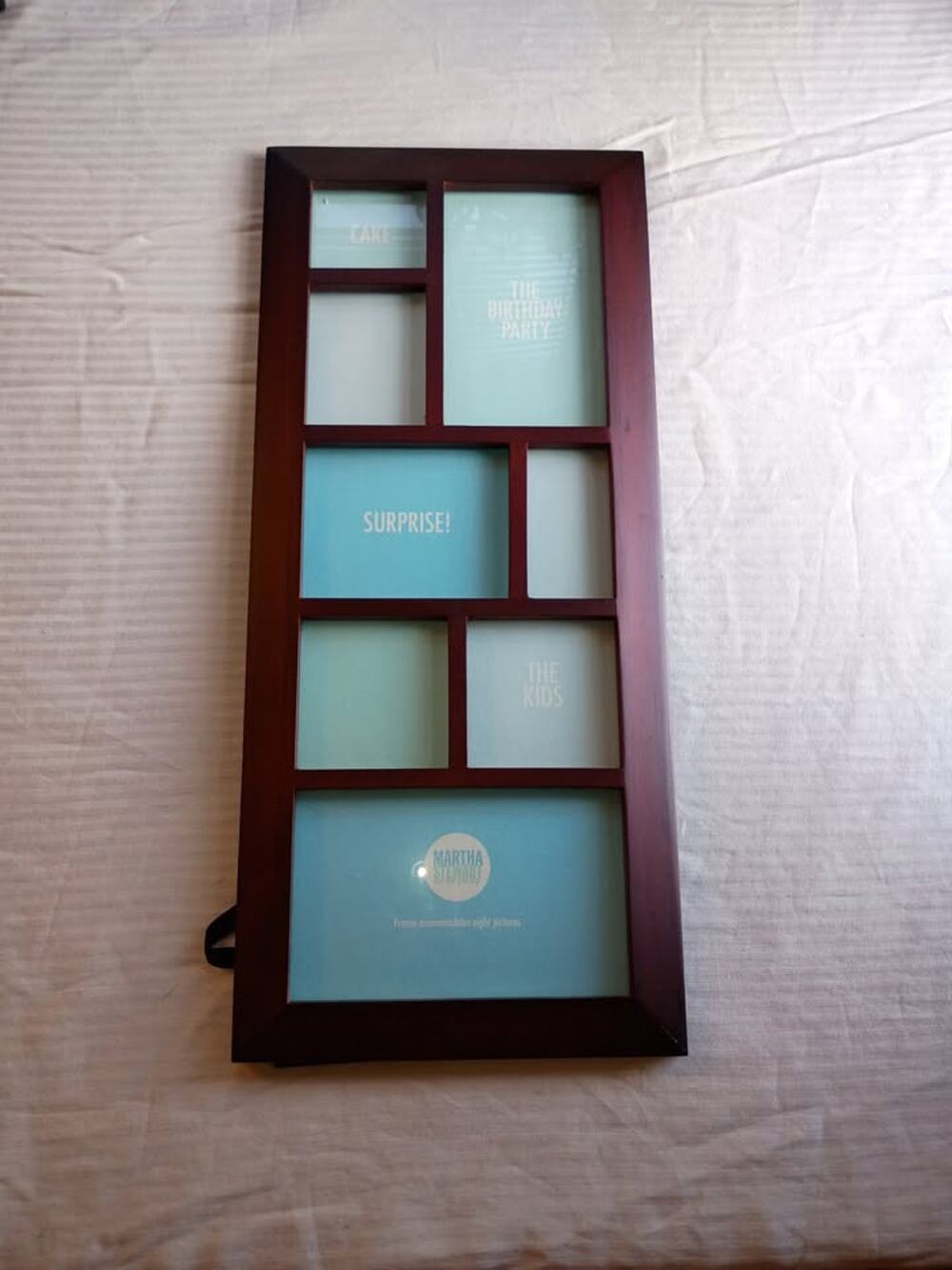 Martha Stewart Everyday Collage Picture Frame